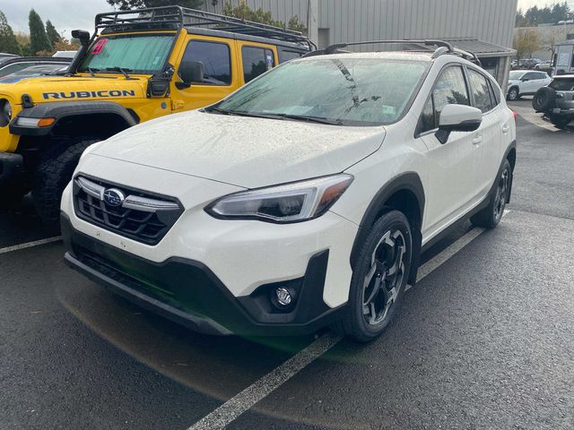 2023 Subaru Crosstrek Limited