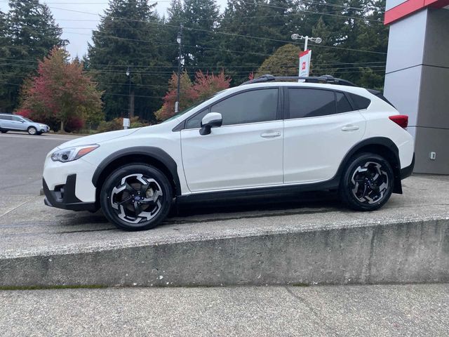 2023 Subaru Crosstrek Limited