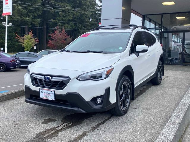 2023 Subaru Crosstrek Limited