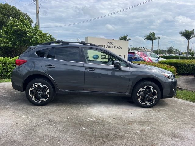 2023 Subaru Crosstrek Limited