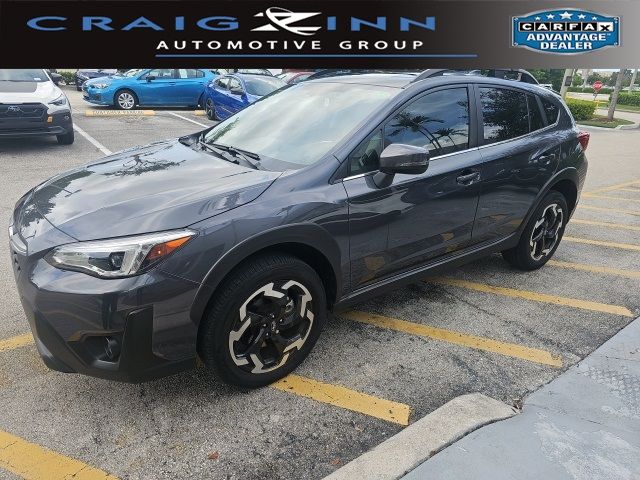 2023 Subaru Crosstrek Limited