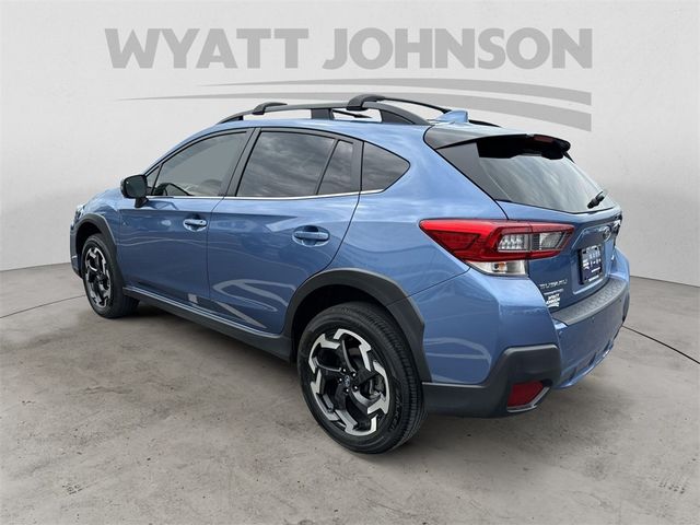 2023 Subaru Crosstrek Limited