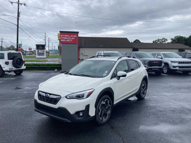 2023 Subaru Crosstrek Limited