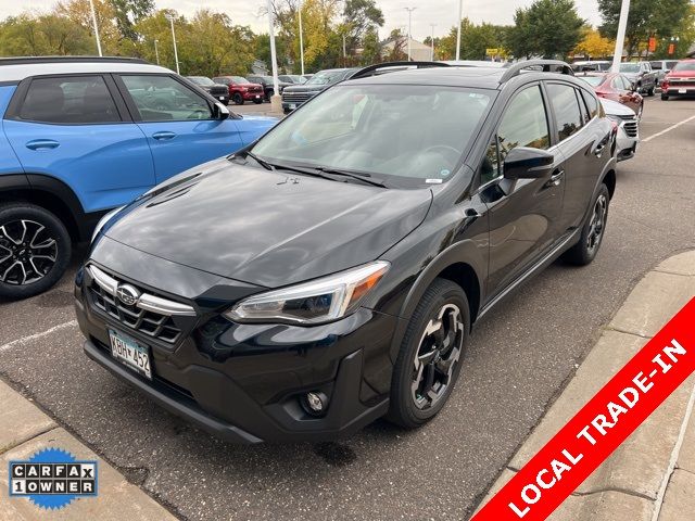 2023 Subaru Crosstrek Limited