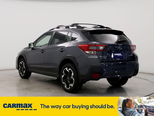 2023 Subaru Crosstrek Limited