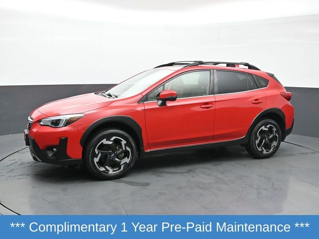 2023 Subaru Crosstrek Limited