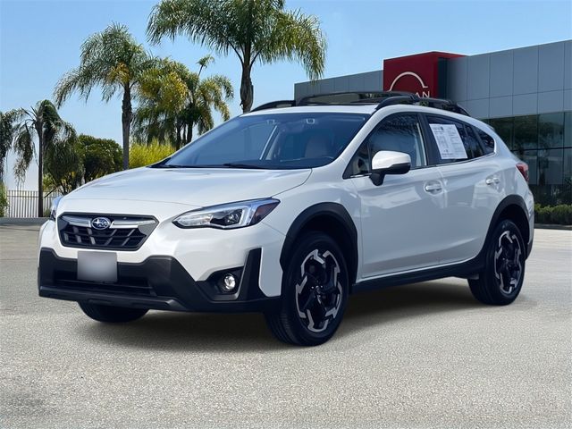 2023 Subaru Crosstrek Limited