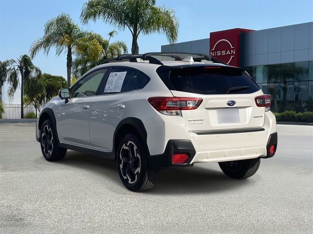 2023 Subaru Crosstrek Limited