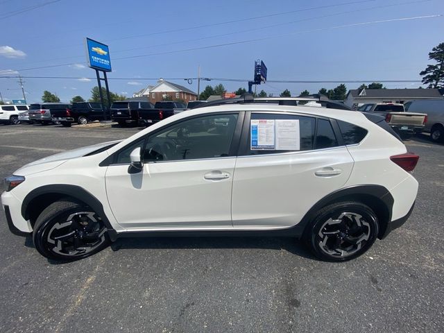 2023 Subaru Crosstrek Limited