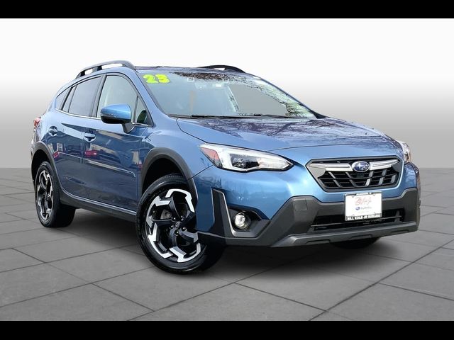 2023 Subaru Crosstrek Limited