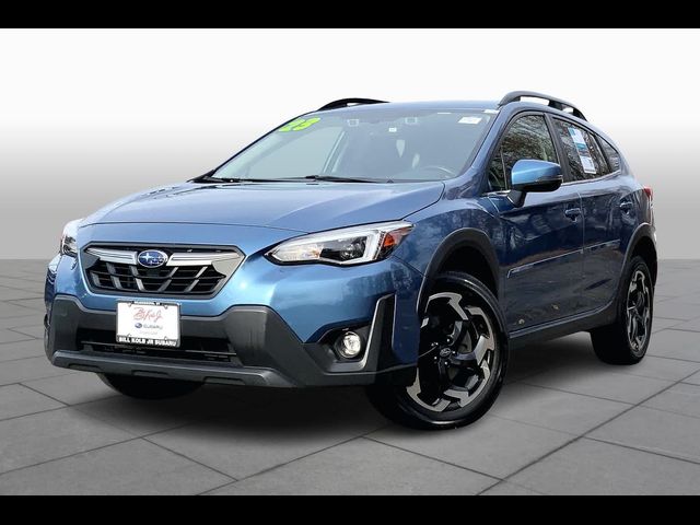 2023 Subaru Crosstrek Limited