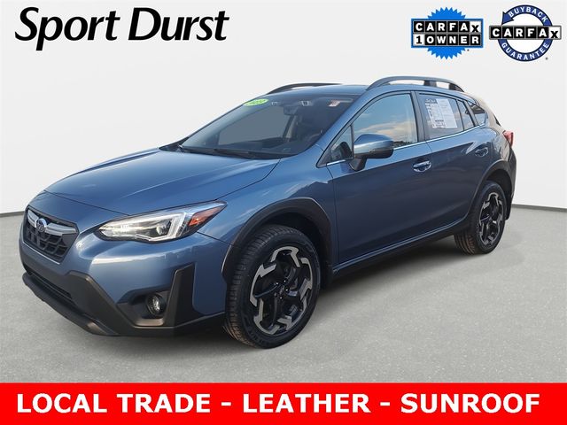 2023 Subaru Crosstrek Limited