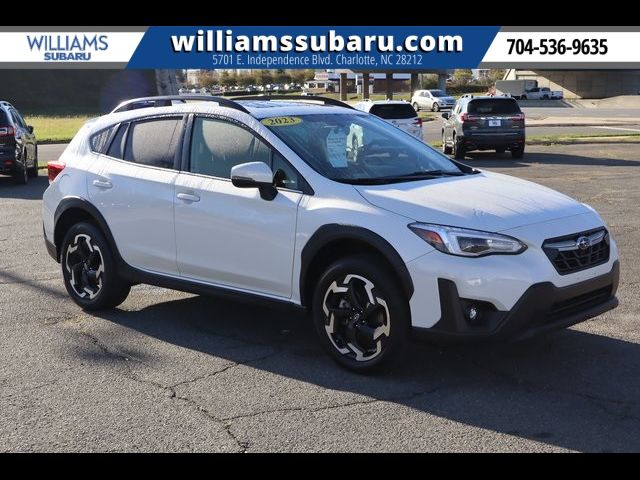 2023 Subaru Crosstrek Limited