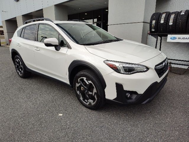 2023 Subaru Crosstrek Limited