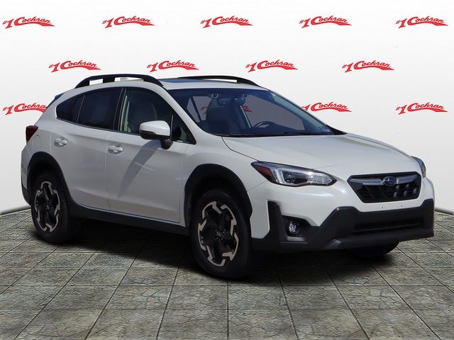 2023 Subaru Crosstrek Limited