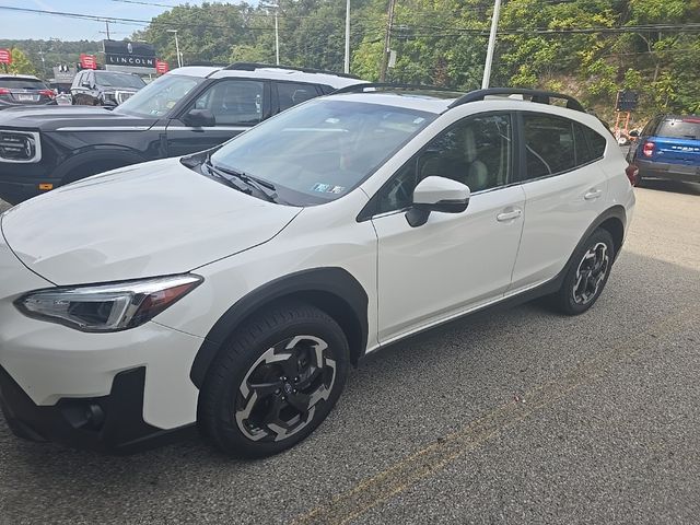 2023 Subaru Crosstrek Limited