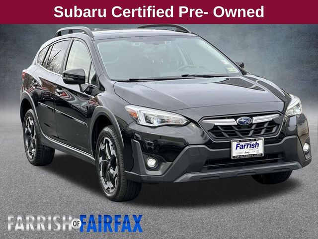 2023 Subaru Crosstrek Limited