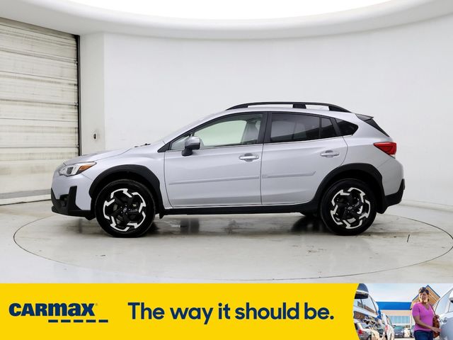 2023 Subaru Crosstrek Limited