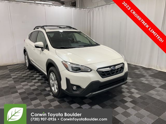 2023 Subaru Crosstrek Limited