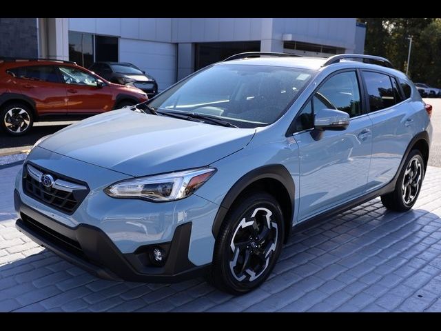 2023 Subaru Crosstrek Limited