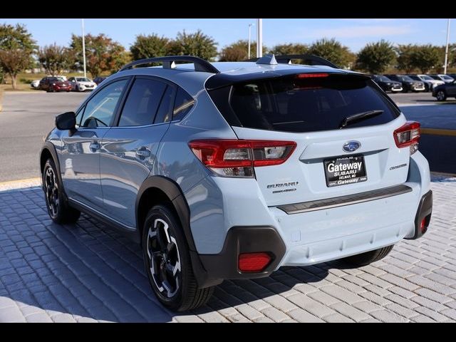 2023 Subaru Crosstrek Limited