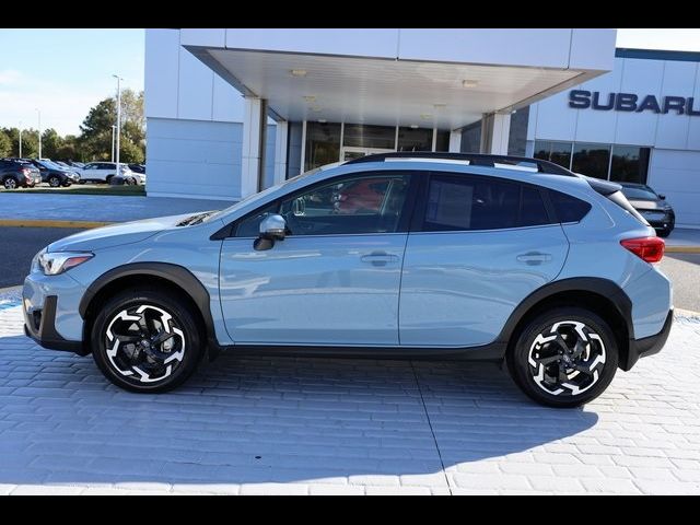 2023 Subaru Crosstrek Limited