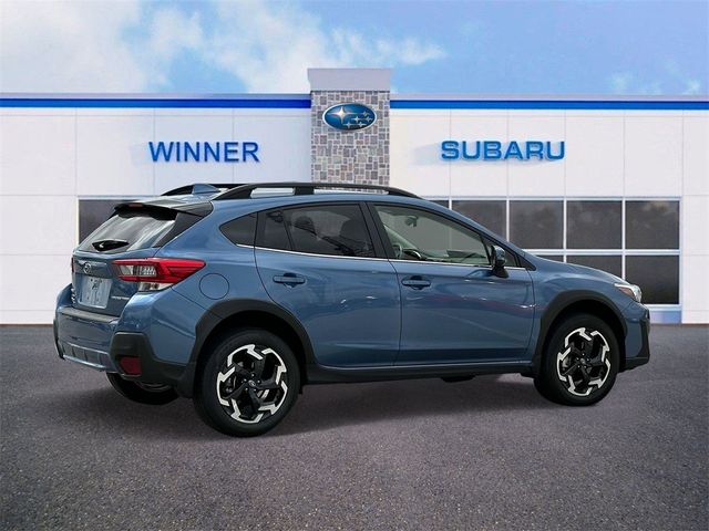 2023 Subaru Crosstrek Limited