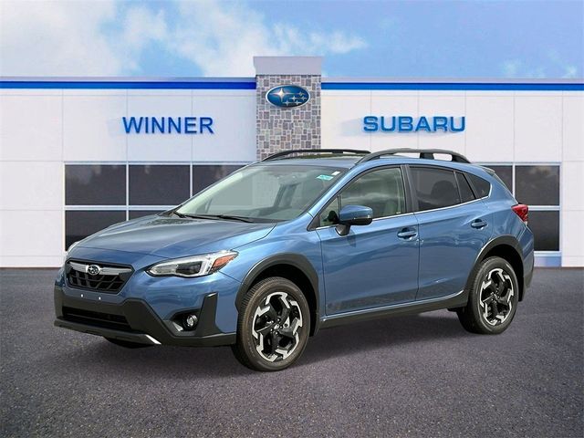 2023 Subaru Crosstrek Limited