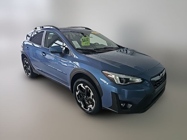 2023 Subaru Crosstrek Limited