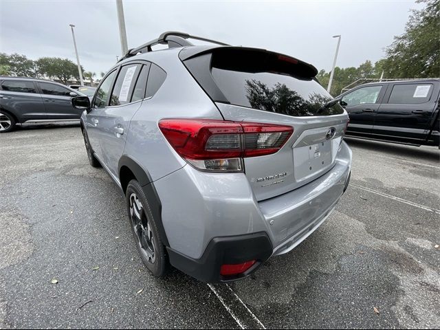 2023 Subaru Crosstrek Limited