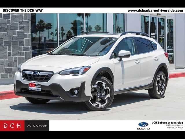 2023 Subaru Crosstrek Limited