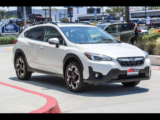 2023 Subaru Crosstrek Limited