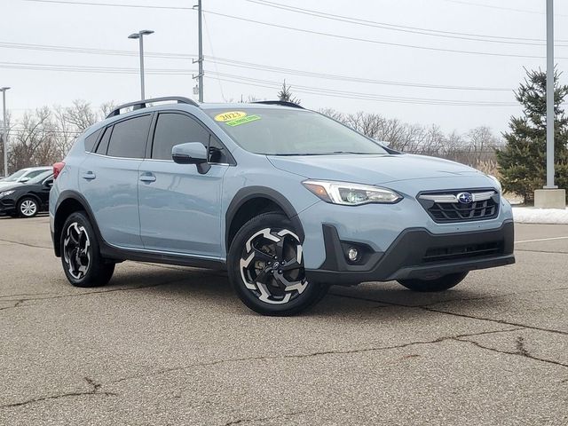 2023 Subaru Crosstrek Limited