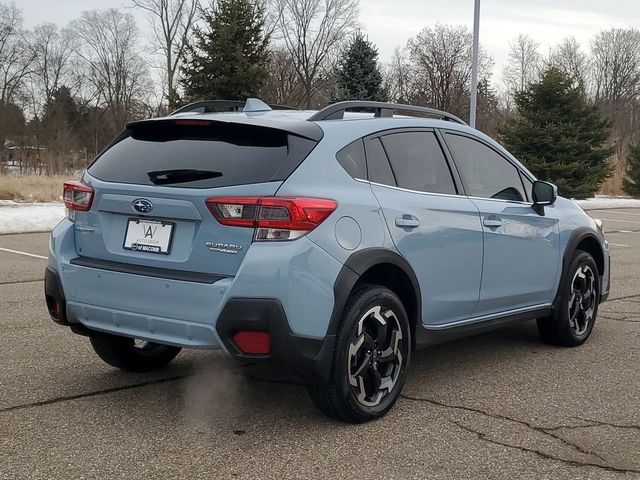 2023 Subaru Crosstrek Limited