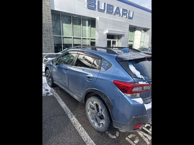 2023 Subaru Crosstrek Limited