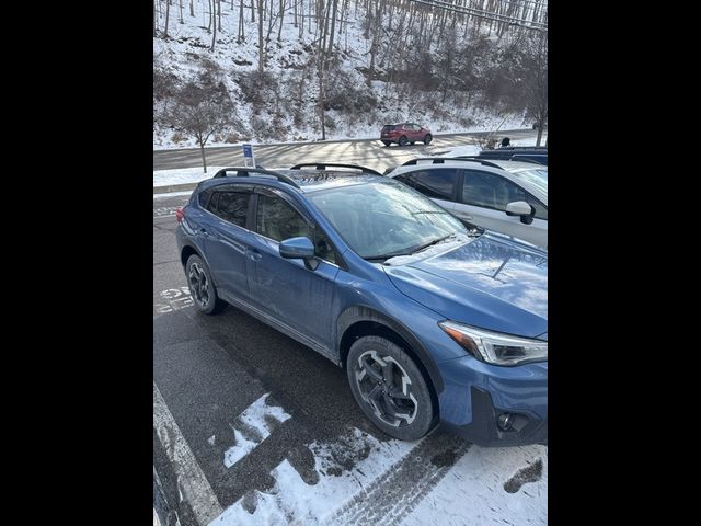 2023 Subaru Crosstrek Limited