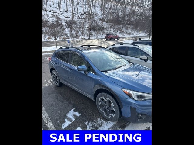 2023 Subaru Crosstrek Limited