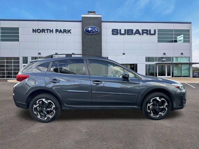 2023 Subaru Crosstrek Limited