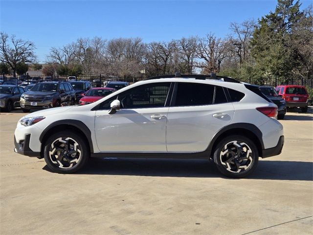 2023 Subaru Crosstrek Limited