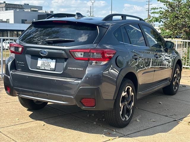 2023 Subaru Crosstrek Limited