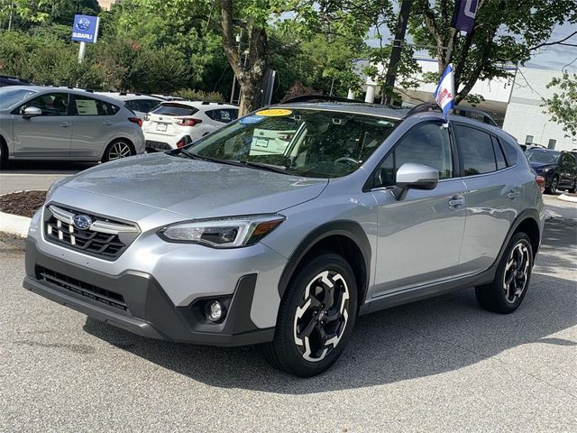 2023 Subaru Crosstrek Limited