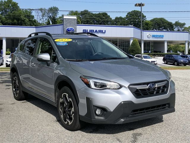 2023 Subaru Crosstrek Limited