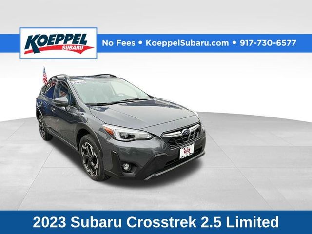 2023 Subaru Crosstrek Limited