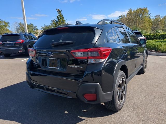 2023 Subaru Crosstrek Limited