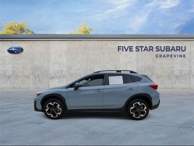 2023 Subaru Crosstrek Limited