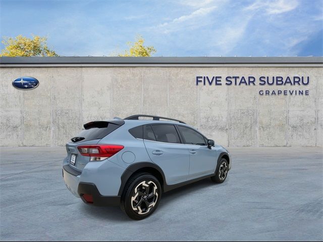 2023 Subaru Crosstrek Limited