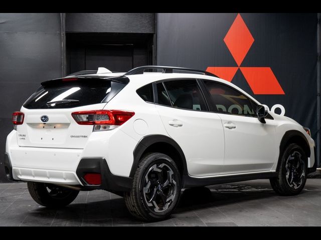 2023 Subaru Crosstrek Limited