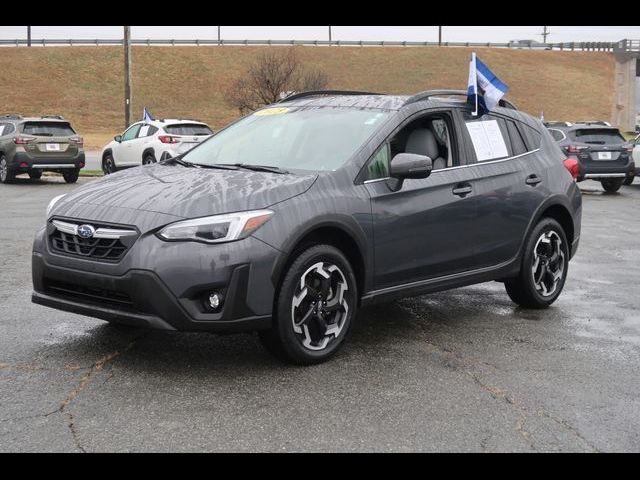 2023 Subaru Crosstrek Limited