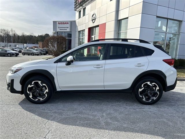 2023 Subaru Crosstrek Limited