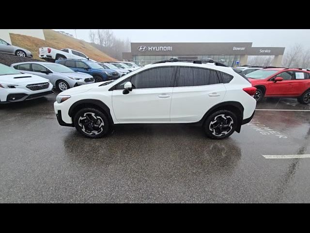 2023 Subaru Crosstrek Limited